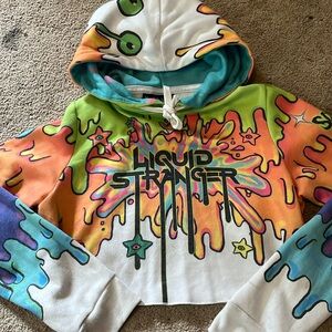 Liquid Stranger Scummy Bear